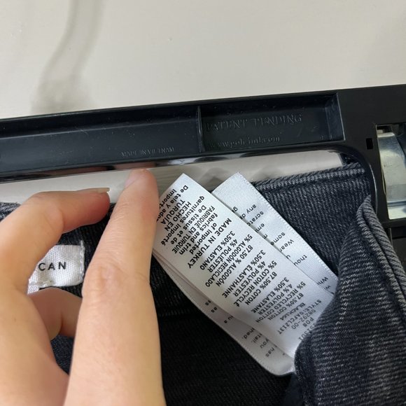 GOOD AMERICAN Always Fits Good Waist - Size 6-12 - Picture 7 of 13